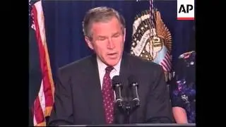 President Bush signs Farm Bill