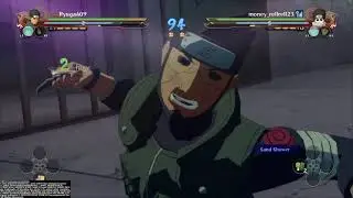 Bone breaker | NARUTO SHIPPUDEN: Ultimate Ninja STORM 4