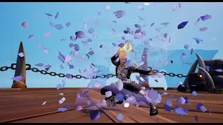 Skarn Dauntless Trial - Solo 1:25