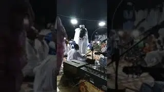 عرش مشعشع في حرم  ولد لكاعد  في حاس البركه  قرب الطينطان