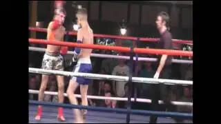 Sam Osmond Weymouth fight night 6