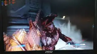 MSI GT70 Nvidia GTX780M  DOOM ultra settings