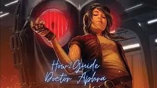 How2Guide - Doctor Aphra