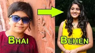 Top 10 Real Life Bhai & Bahen Acting Jodi Of Indian Television Actors 2019