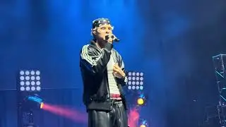 Soulidified - Wildflower - Landon Boyce (solo) Billie Eilish cover - The Uptown Theater 11/17/2025