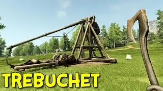 TREBUCHET! - Reign of Kings - Ep.2