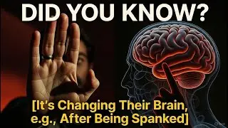 Doctors Warn: Spanking Is More Dangerous Than You Think