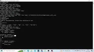 SyntaxError: expected ':'