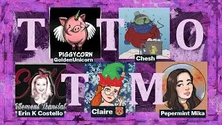 TTotM; Meet the Hosts!