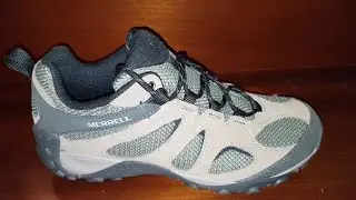 Merrell Yokota 2 Olive Men J036649 hiking shoes unboxing