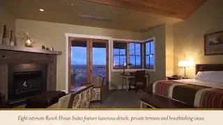 Ranch House | Brasada Ranch, Bend Oregon