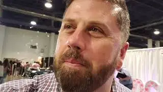 Wedding MBA 2018 Show Floor Quick Look with Thomas Heath | Disc Jockey News #WeddingMBA