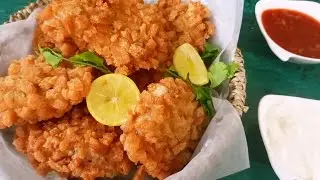 Crispy Fried Fish | By @Naimahskitchen
