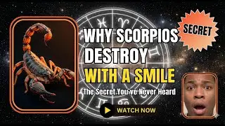 Scorpio&rsquo;s Silent Revenge: The Smiling Assassin in Your Circle