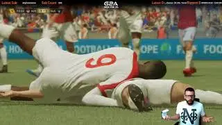 FIFA 18 FUNNY MOMENTS ,RAGE COMPILATION NICK28T #1