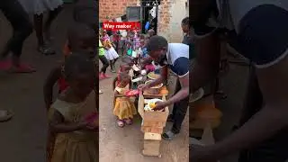 Way maker miracle worker #fooddonation #baby #trending #danceshorts #cutebaby #respects