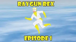Raygun Rex Episode 1: VS The Pogo Collective!