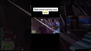 Olaf Scharf und Big Sosa Beste Team #Twitchclips