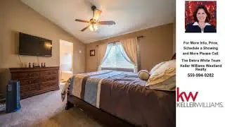 1411 Bella Oaks Way, Hanford, CA Presented by The Debra White Team.
