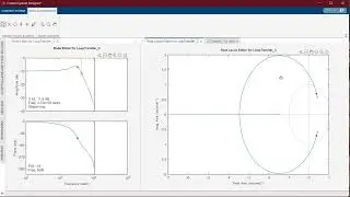 SISOTOOL Parte 3: Como Projetar Compensadores utilizando o Control System Designer