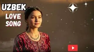 Uzbek Romantic Remix Collection 🎶 | Viral Love DJ Mix 2025