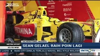 Sean Gelael - Metro TV, Metro Sport 15 Juli 2017