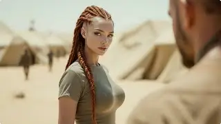 The Alien Woman Knew Exactly What I Was Thinking