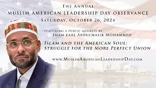 Muslim-American Leadership Day Address 2024
