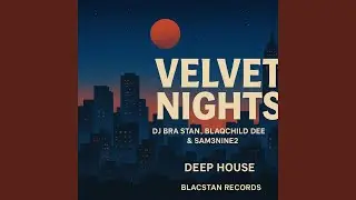 Velvet Nights (feat. Blaqchild Dee & SAM3NINE2)