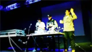 Melted Moon - Command & Escape - LIVE @ NINTENDOOM 3.0