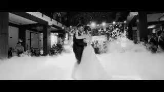 Am filmat multe dansuri ale mirilor, dar rar am văzut unul at&acirc;t de sincer și plin de emoție. #love