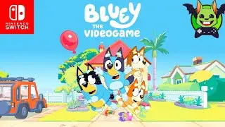Bluey De Videospel Nederlands Gesproken - Nintendo Switch NL