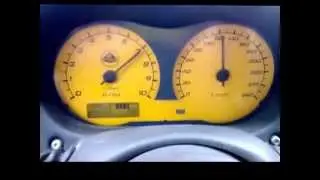 Lotus Elise 111R sound above 6200