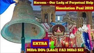 Mota Simulation (2019 - 1,2,E,3,4,5) - Ta' Kerċem Madonna tas-Sokkors - 6 Qniepen