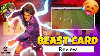 Batistuta Review Beast Card 🔥🥵 [MR CRAZY]