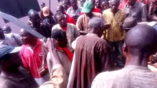 War drum(Apendza) of people of Dodome