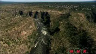 Моси-оа-Тунья/Водопад Виктория (UNESCO/NHK)