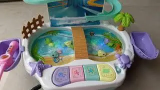 Happy Fishing Toy #FishingGame #FishCatchingGame #MagneticFishingToy|Fishing Music Light Toy#fishing