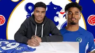 Ian Maatsen could be shipped out on loan alongside other young talents | What does Boehly want