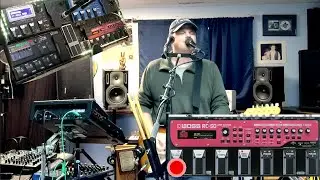 Sultans of Swing - Dire Straits Live Looping Tutorial