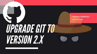 ✏ Upgrade GIT from 1.8 to 2.x ! !  ✏ | BREW installation and troubleshooting | TERRAFORM preparation