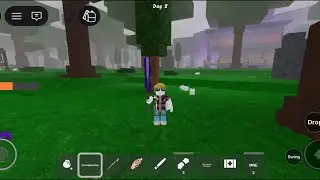 Solo playing 99 nights in the forest try to survive 1000 days|#99nightintheforest #99nights #roblox