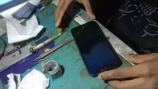 মোবাইলের গ্লাস প্রোটেকশন লাগাবেন যেভাবে | How to Change Mobile Glass Protector  #service