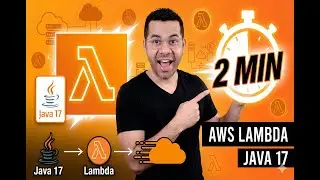 Master AWS Lambda with Java 17 in 2 Mins! 🤯☕️⚡️