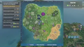 FORTNITE - ALPHA Tournament ( Solo )