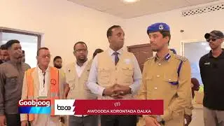 Sidee Codbixintu uga socotaa demada Hiliwaa oo ka mid ah goobqha maanta looga dareeray...