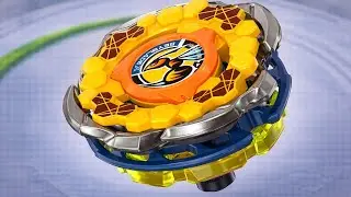 Fort Hornet Stock &eacute; um bom Beyblade X?