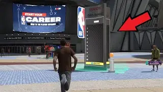 NBA 2K26 Visit the Geo Rank Leaderboard (Starter Challenges)