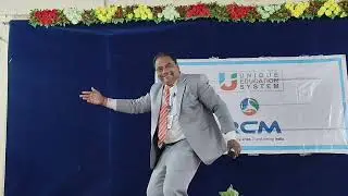 Royalty Achiver Yavatmal Ravi Sharma Sir Seminar Great Leader Tiger Gajanan Shinde Sir 