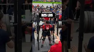 Danilo Lugo | State Recap | Junior Year | Best Lifter #Thspa